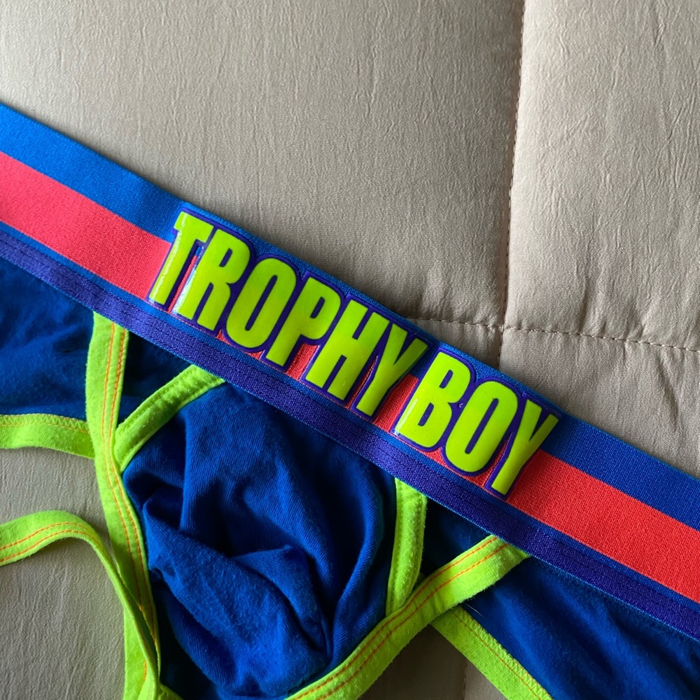Andrew christian Jockstrap